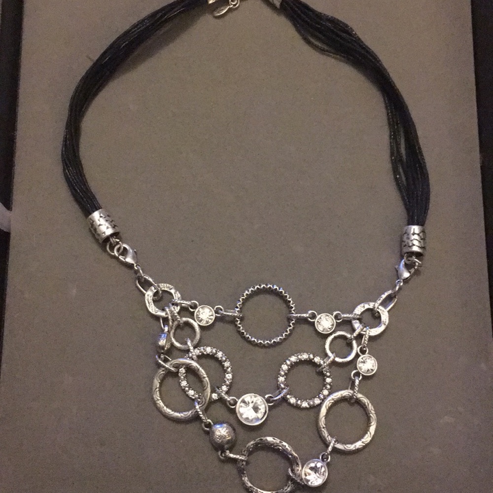 Triplets - necklace